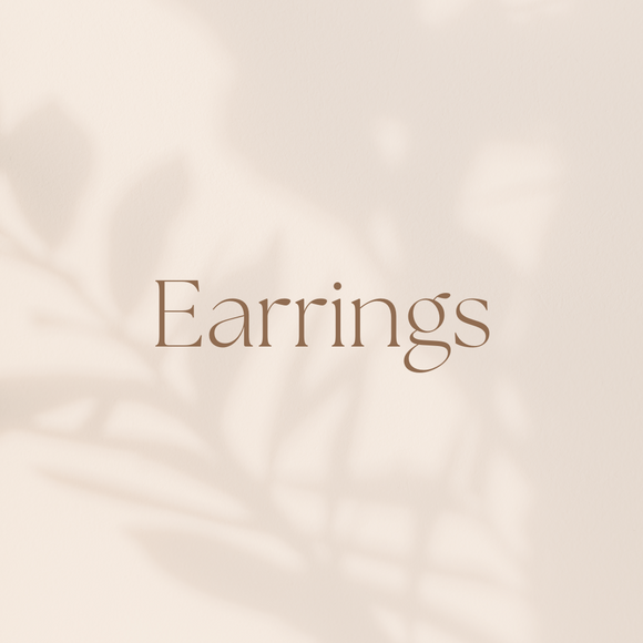 Earrings