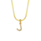 Felicity Initial Necklace