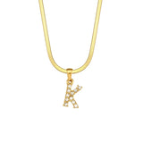 Felicity Initial Necklace