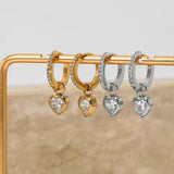 Amour Earrings
