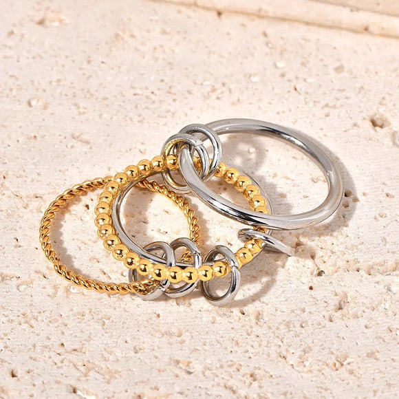 Mix it up Ring Stack