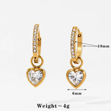 Amour Earrings