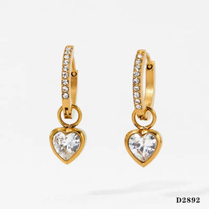 Amour Earrings