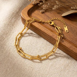 Cindy Double Chain
