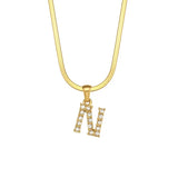 Felicity Initial Necklace