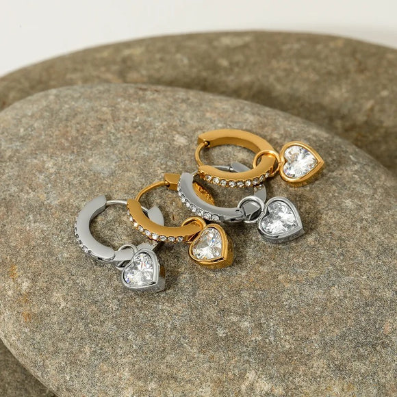 Amour Earrings