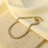Tiffany Zircon Bracelet