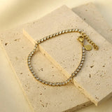 Tiffany Zircon Bracelet