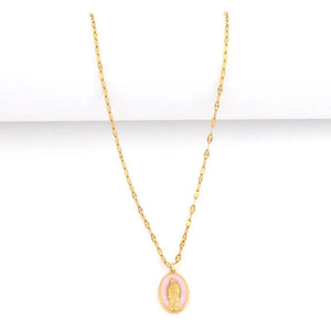 Guadalupe Necklace