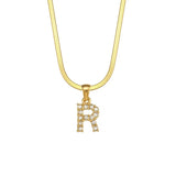 Felicity Initial Necklace