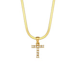 Felicity Initial Necklace