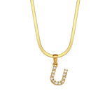 Felicity Initial Necklace