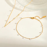 Serena Necklace or Bracelet