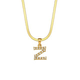 Felicity Initial Necklace