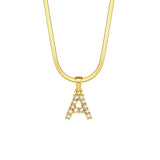 Felicity Initial Necklace