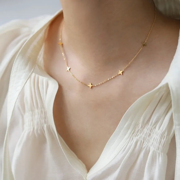 Silvia Necklace