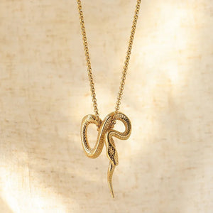 S Necklace