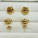 Rose Earrings