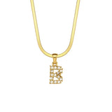 Felicity Initial Necklace