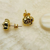Rose Earrings