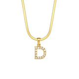 Felicity Initial Necklace