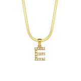 Felicity Initial Necklace