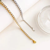 Tiffany Zircon Bracelet