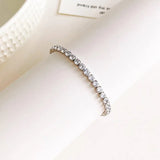 Tiffany Zircon Bracelet