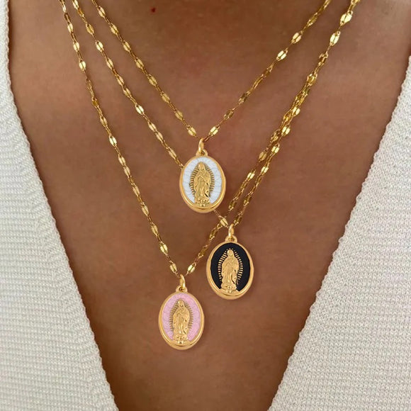 Guadalupe Necklace