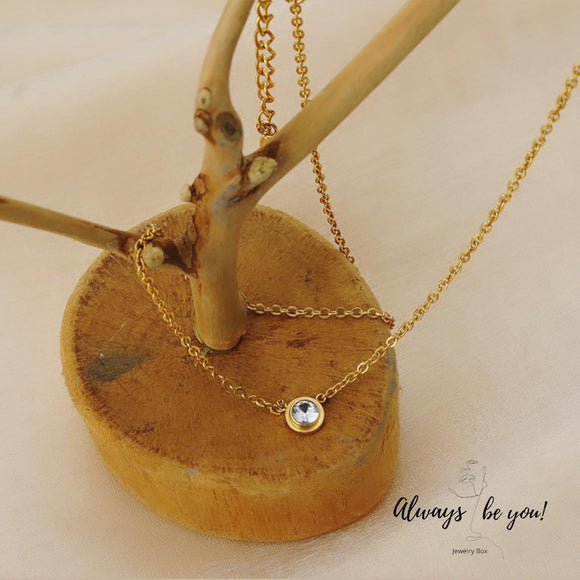 Yadira Necklace