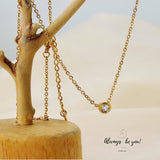 Yadira Necklace